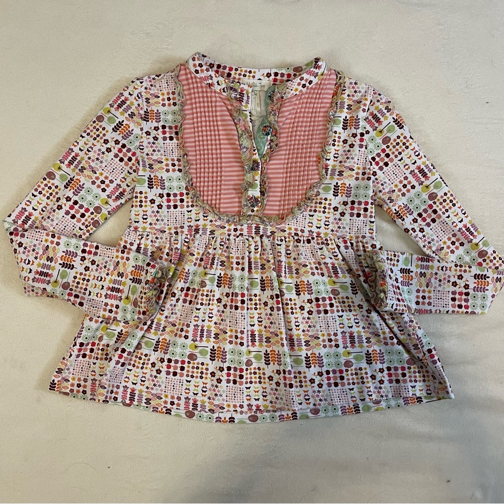 Matilda Jane Cornelia Libby long sleeve Top